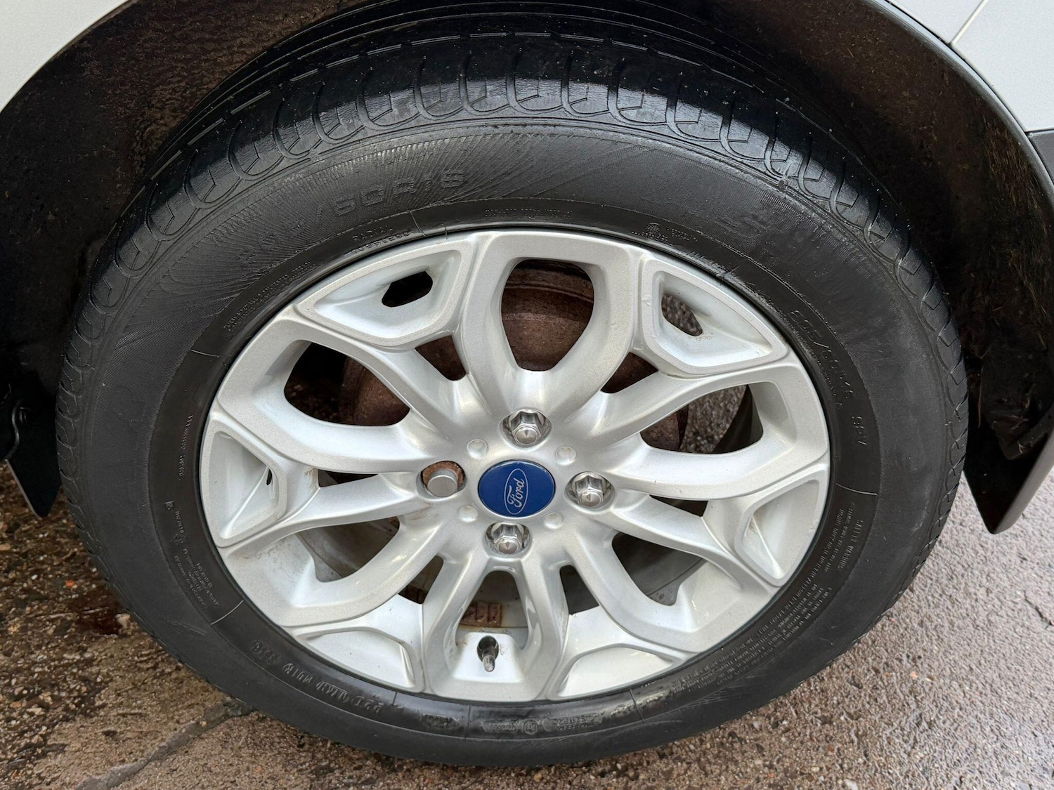 Used Ford Ecosport 2017 for sale - 77314586: Photo 17