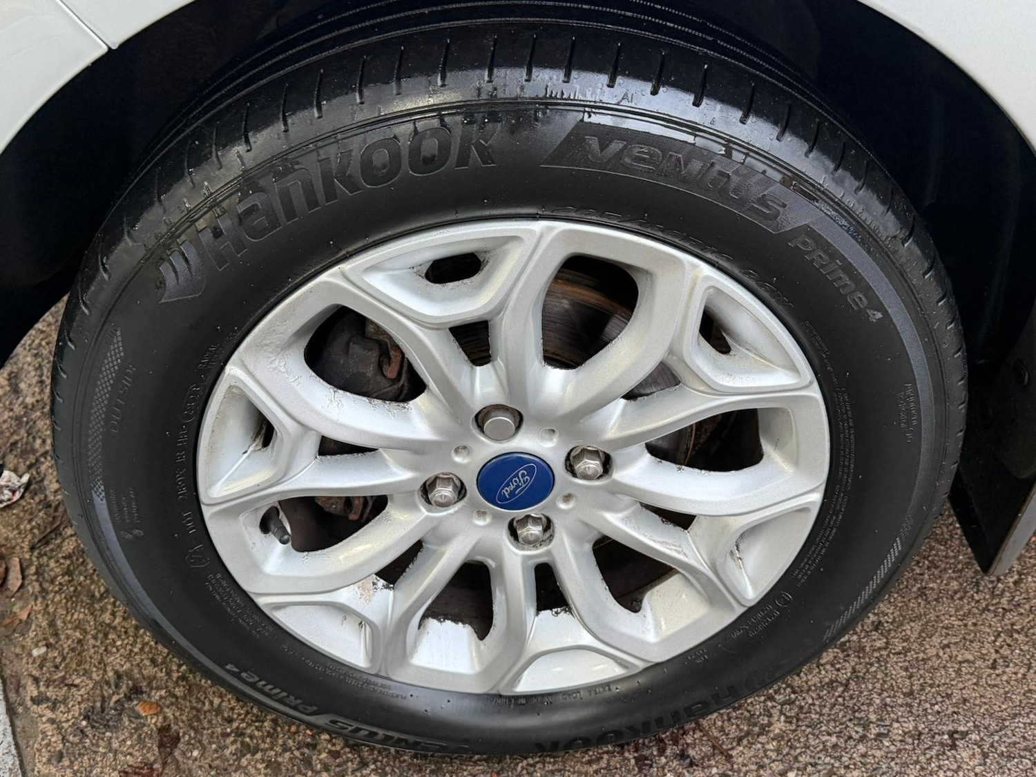 Used Ford Ecosport 2017 for sale - 77314586: Photo 18