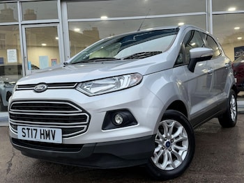Used Ford Ecosport 2017 for sale - 77314586: Photo