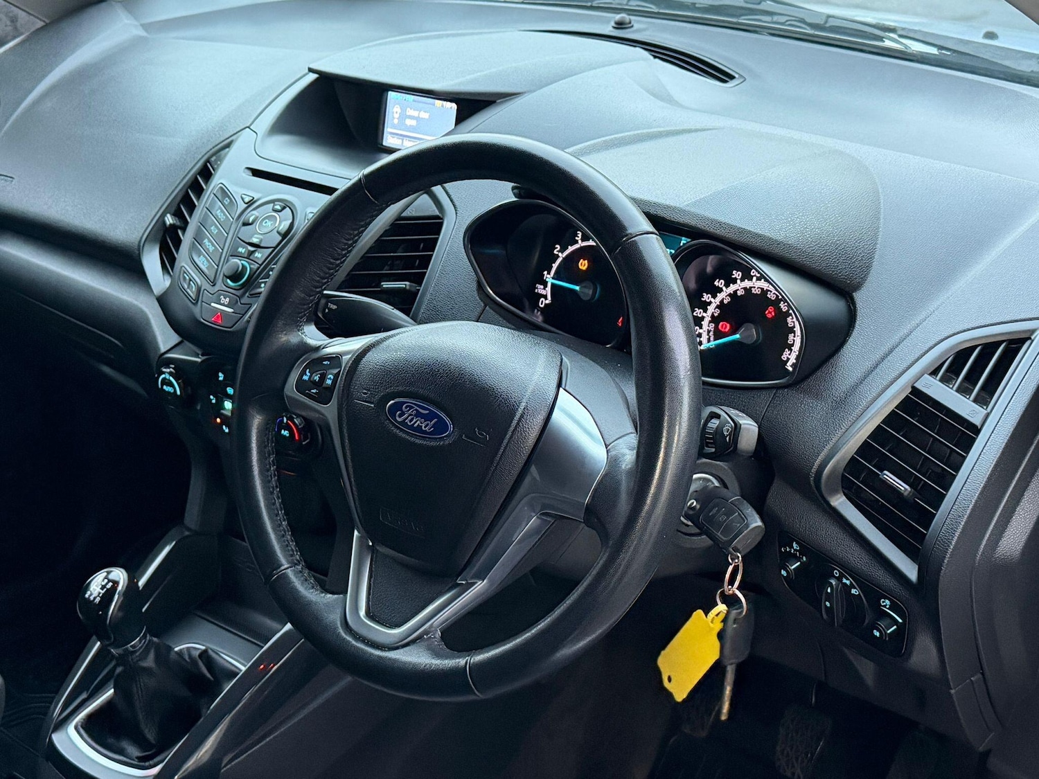 Used Ford Ecosport 2017 for sale - 77314586: Photo 22