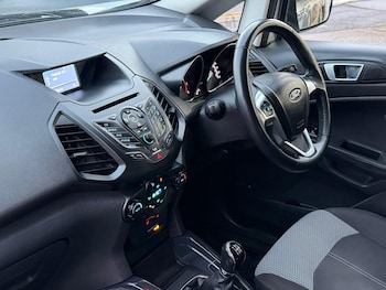 Used Ford Ecosport 2017 for sale - 77314586: Photo