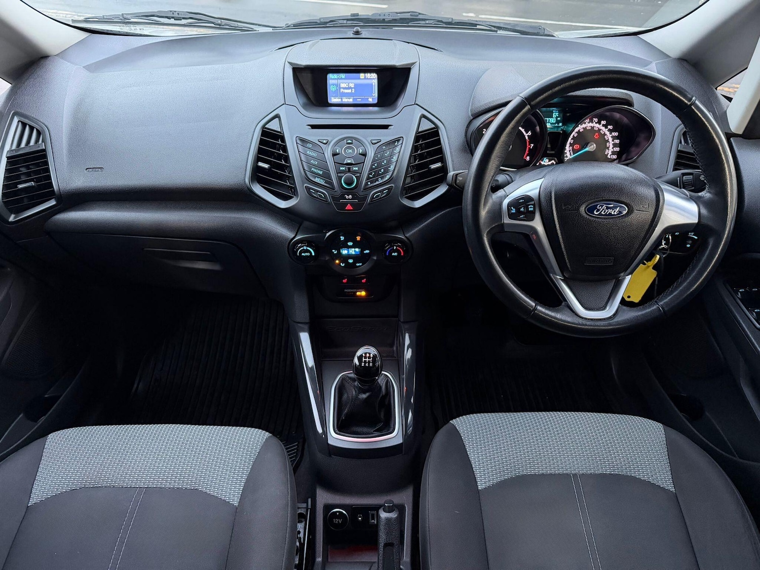 Used Ford Ecosport 2017 for sale - 77314586: Photo 7