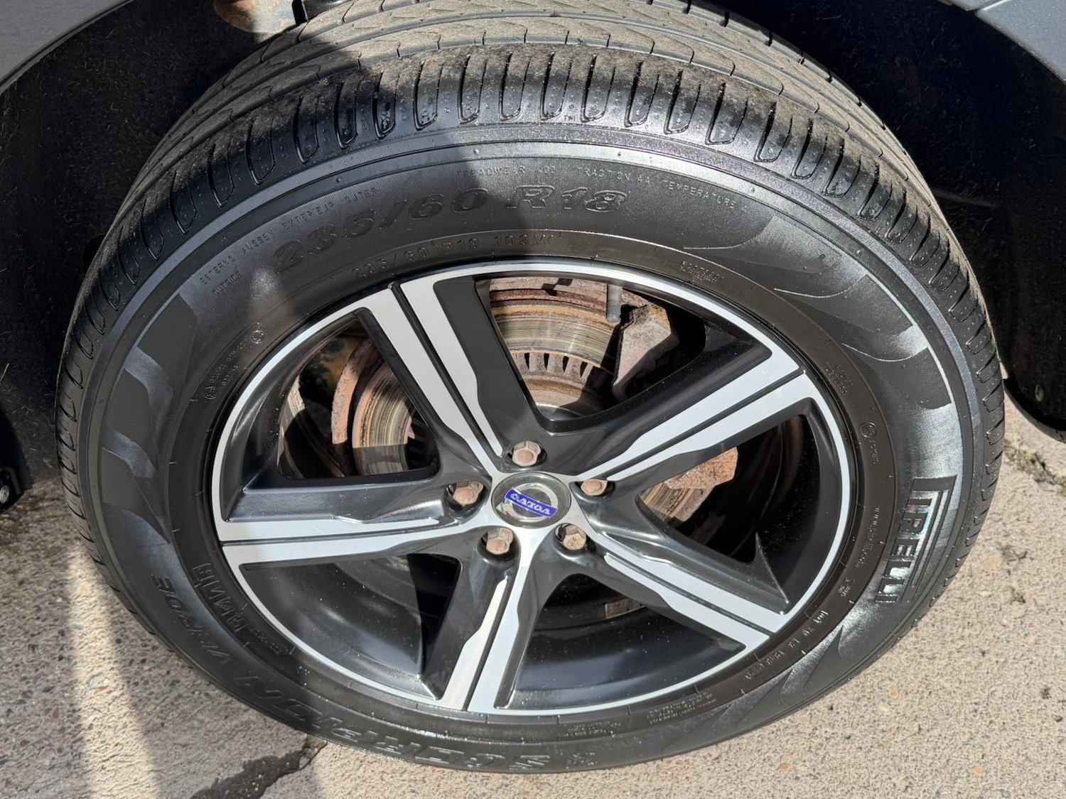 Used Volvo XC60 2016 for sale - 77645745: Photo 16