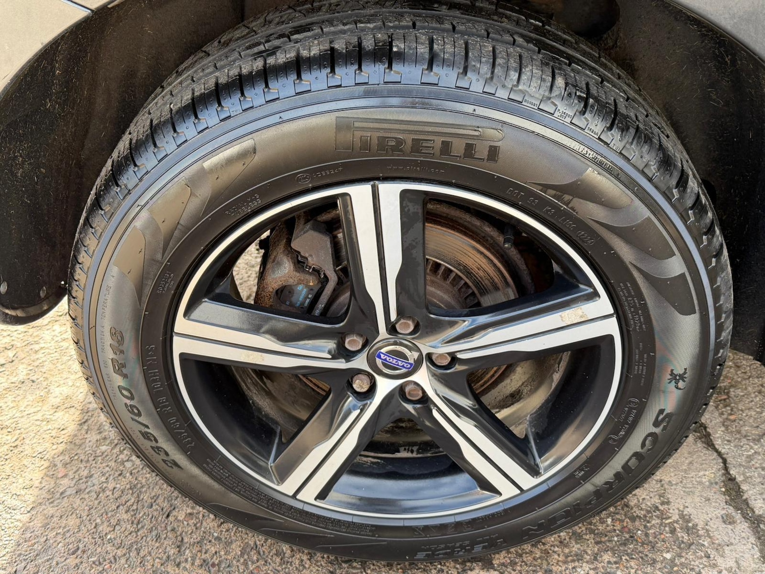 Used Volvo XC60 2016 for sale - 77645745: Photo 18