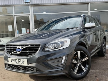 Used Volvo XC60 2016 for sale - 77645745: Photo