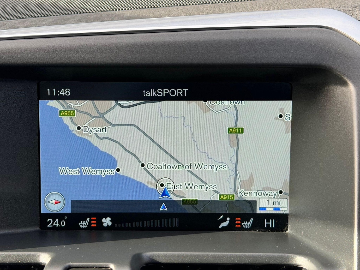 Used Volvo XC60 2016 for sale - 77645745: Photo 20