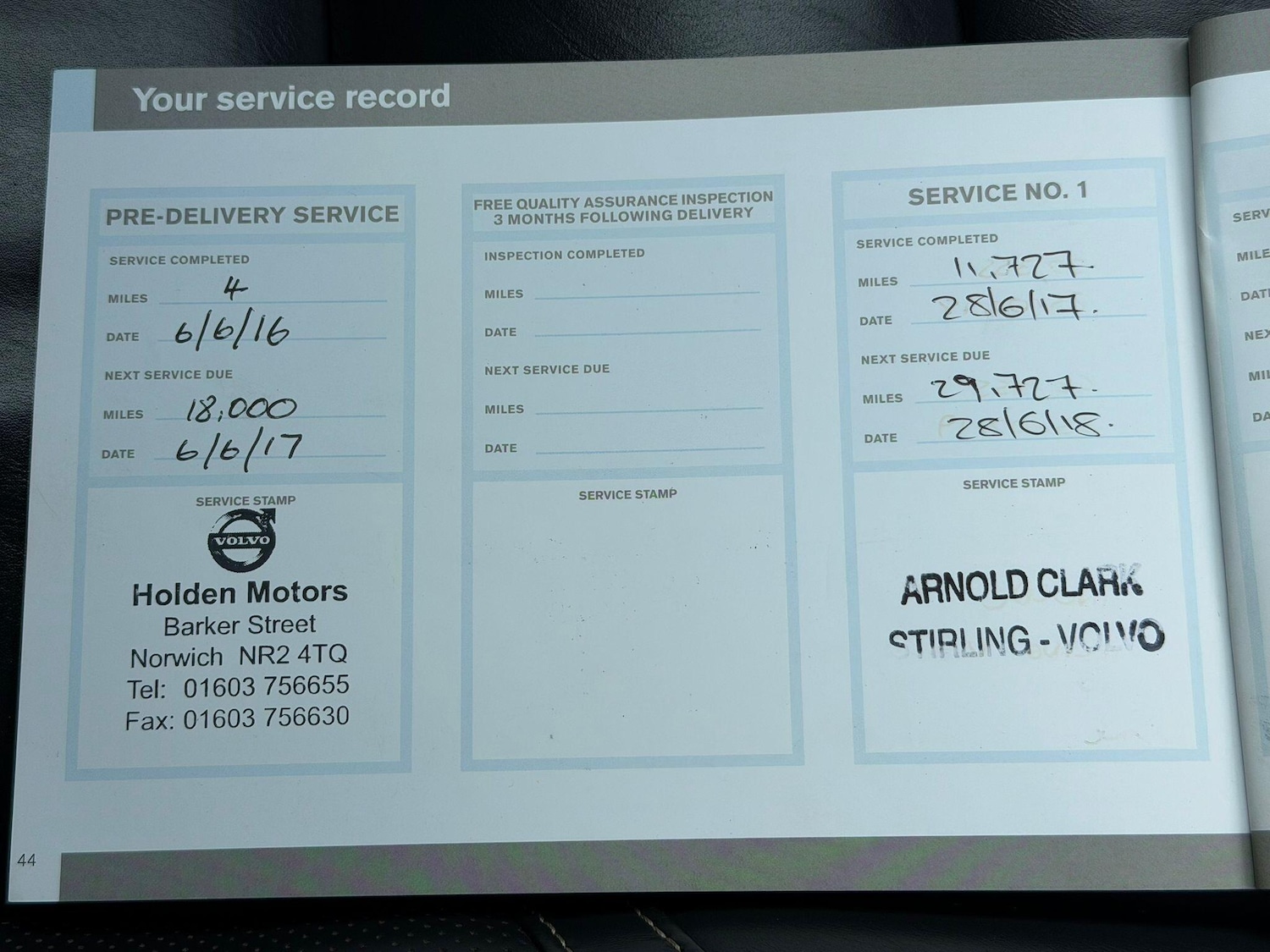 Used Volvo XC60 2016 for sale - 77645745: Photo 22