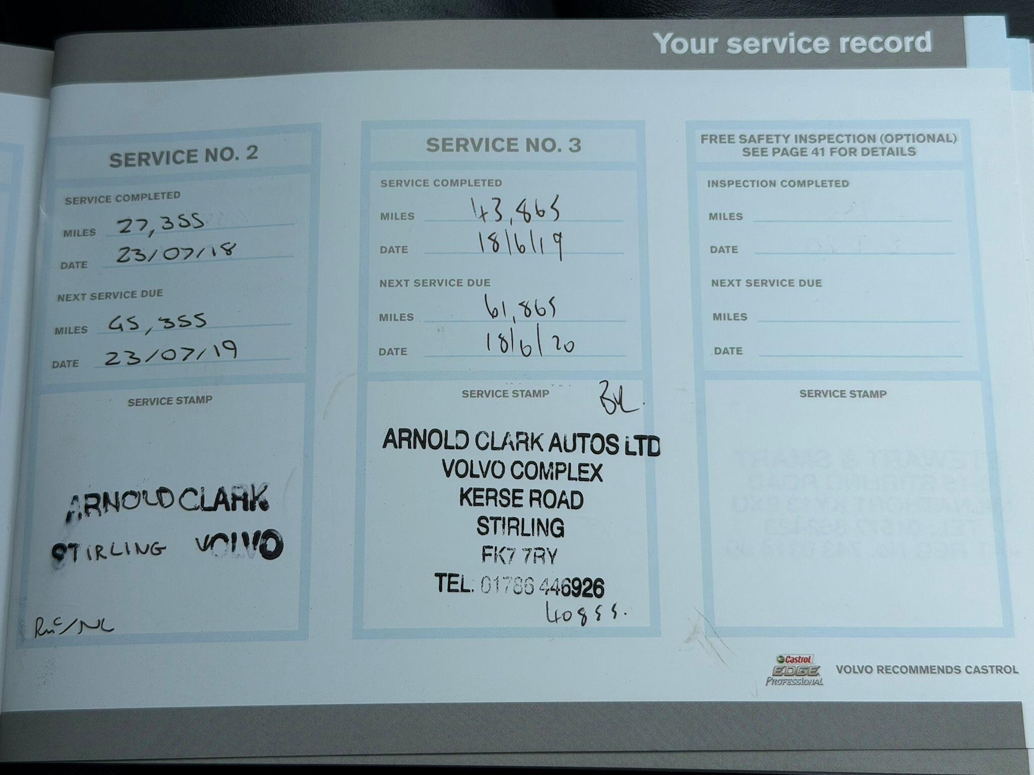 Used Volvo XC60 2016 for sale - 77645745: Photo 23