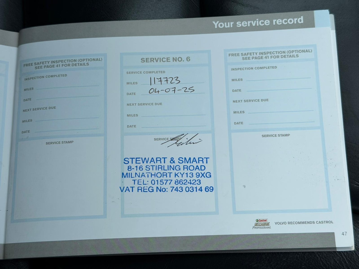 Used Volvo XC60 2016 for sale - 77645745: Photo 25