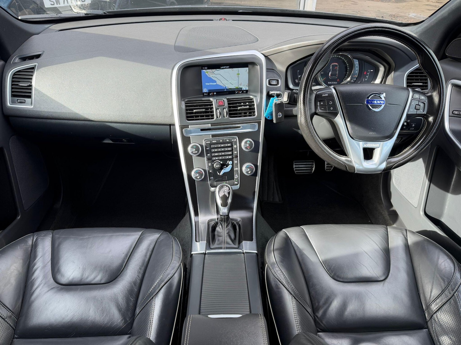 Used Volvo XC60 2016 for sale - 77645745: Photo 7