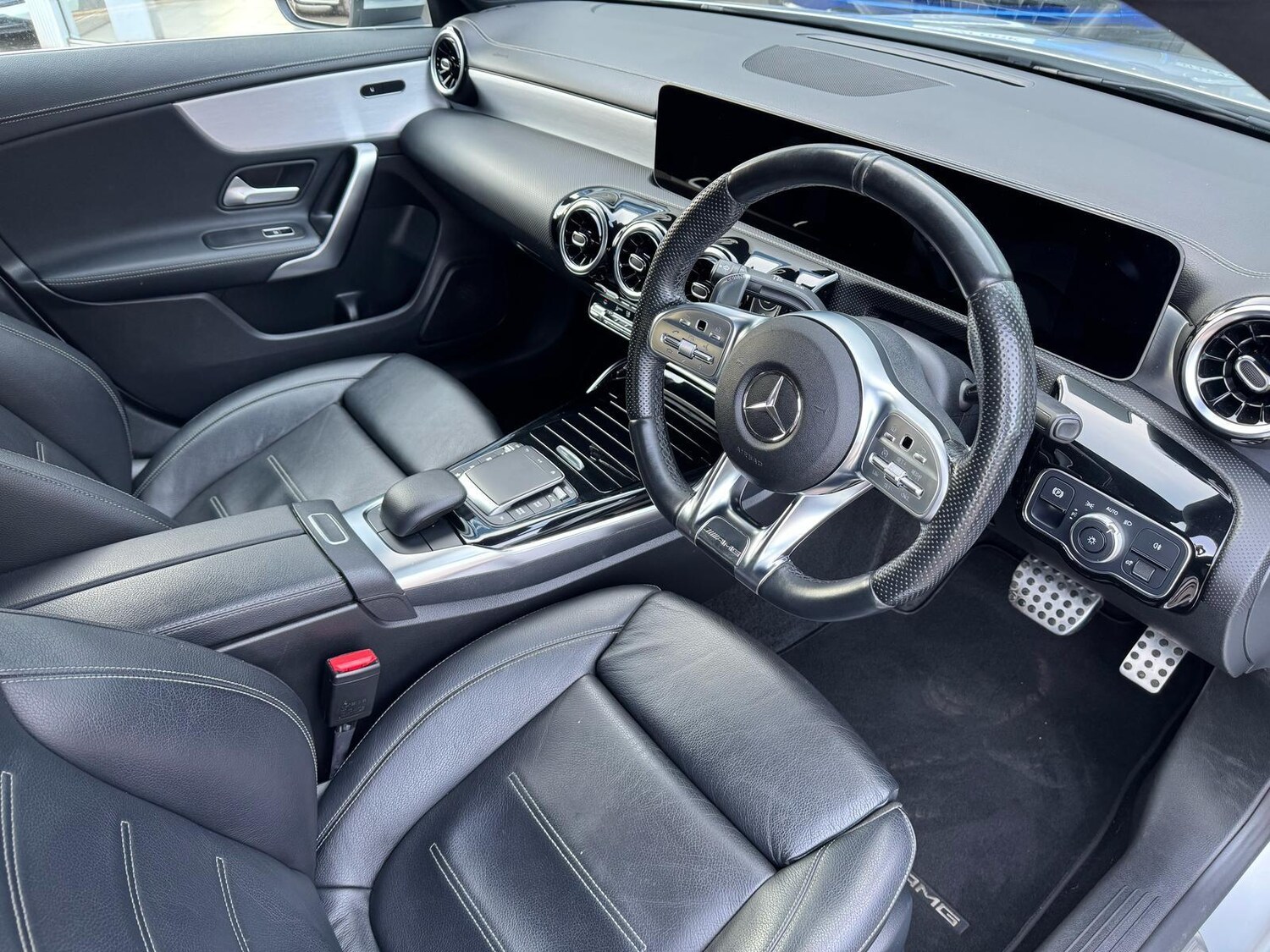 Used Mercedes-Benz CLA 2021 for sale - 76647590: Photo 10