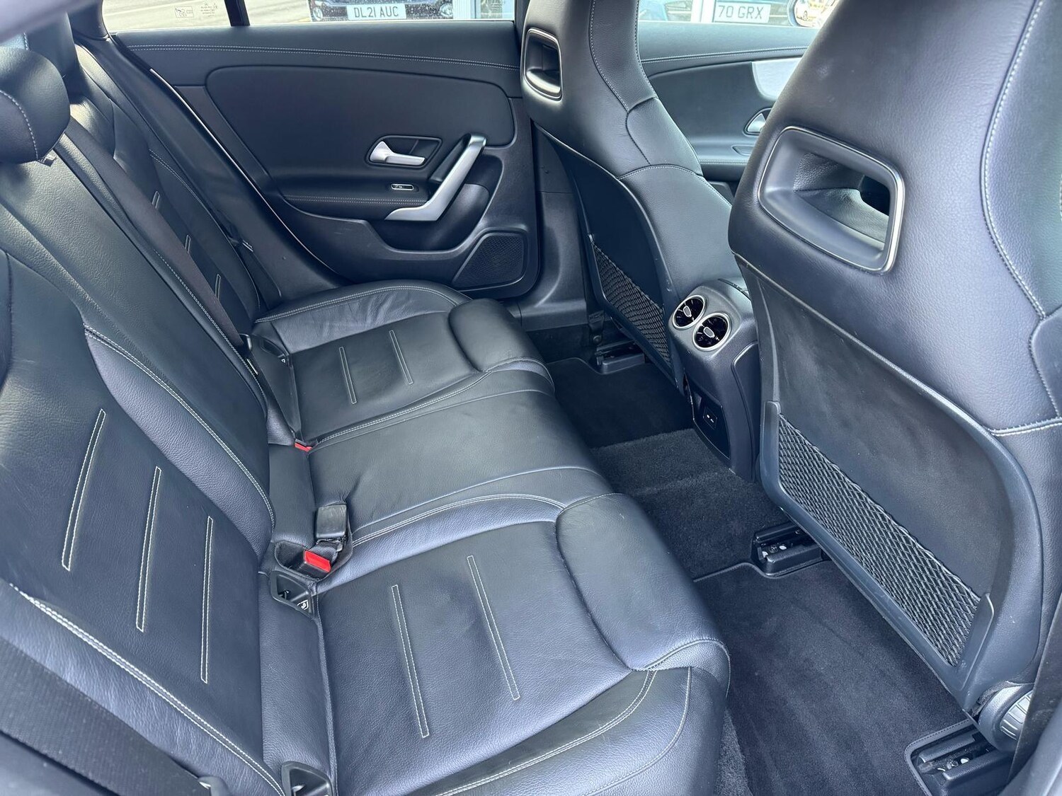 Used Mercedes-Benz CLA 2021 for sale - 76647590: Photo 11