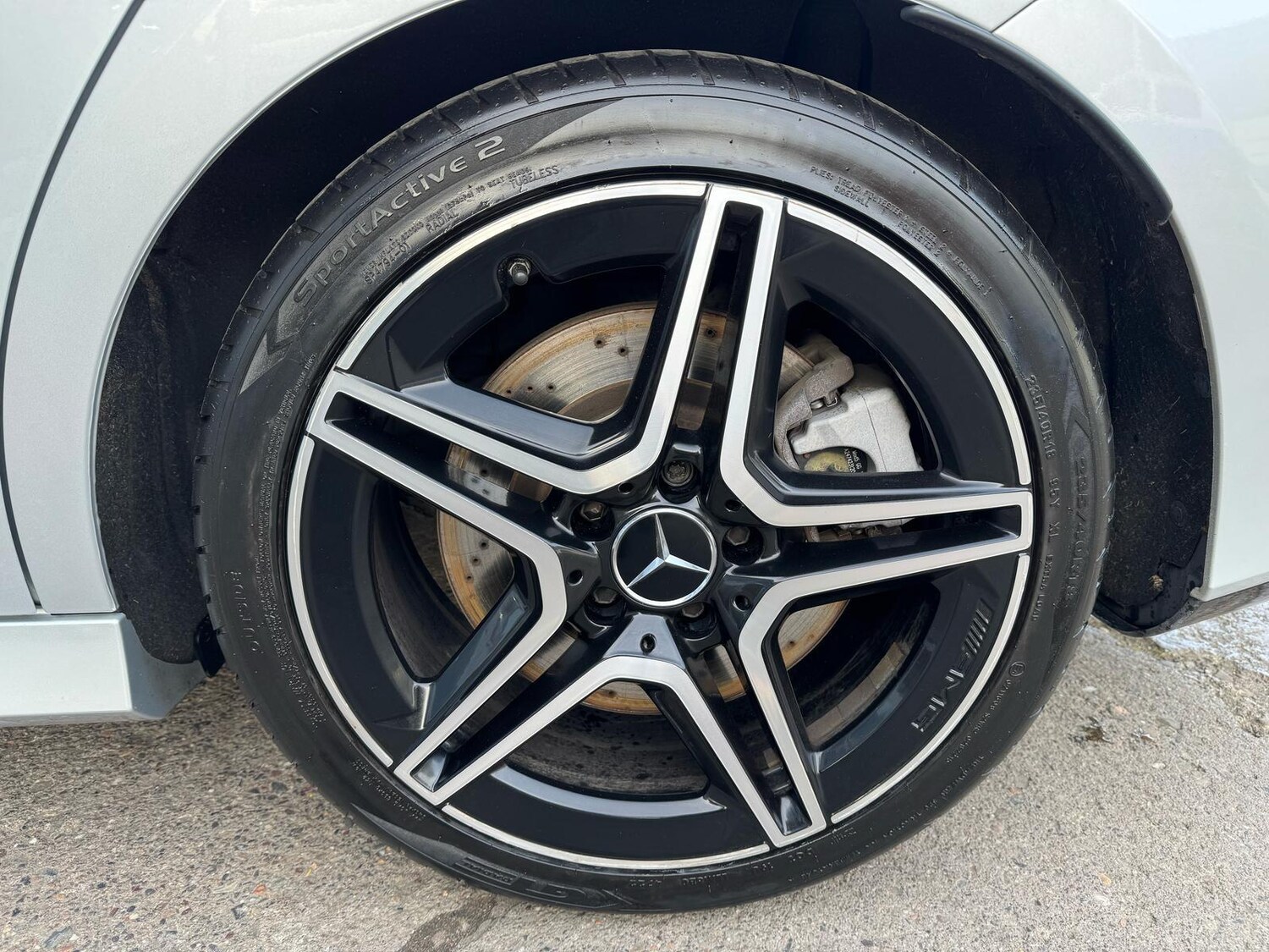 Used Mercedes-Benz CLA 2021 for sale - 76647590: Photo 18