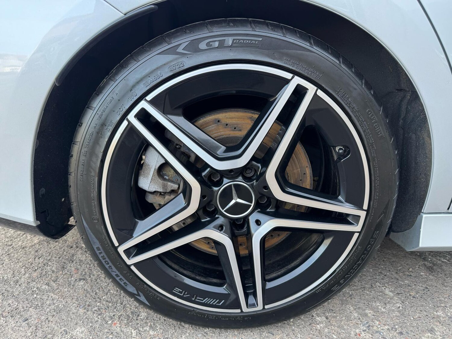 Used Mercedes-Benz CLA 2021 for sale - 76647590: Photo 19