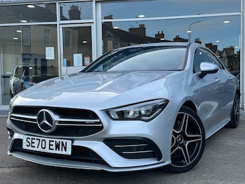 Used Mercedes-Benz CLA 2021 for sale - 76647590: Photo