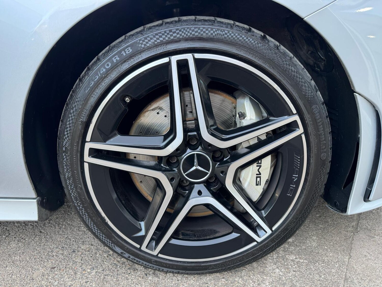 Used Mercedes-Benz CLA 2021 for sale - 76647590: Photo 20