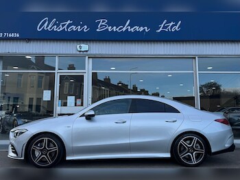 Used Mercedes-Benz CLA 2021 for sale - 76647590: Photo