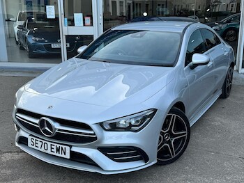 Used Mercedes-Benz CLA 2021 for sale - 76647590: Photo