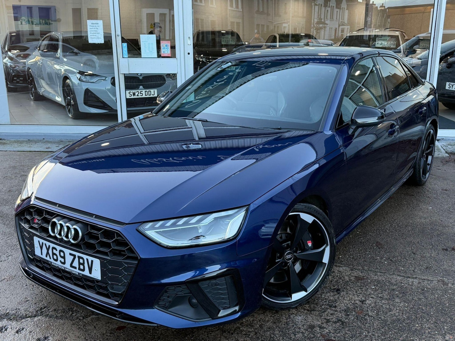 Used Audi A4 2019 for sale - 77497018: Photo 4
