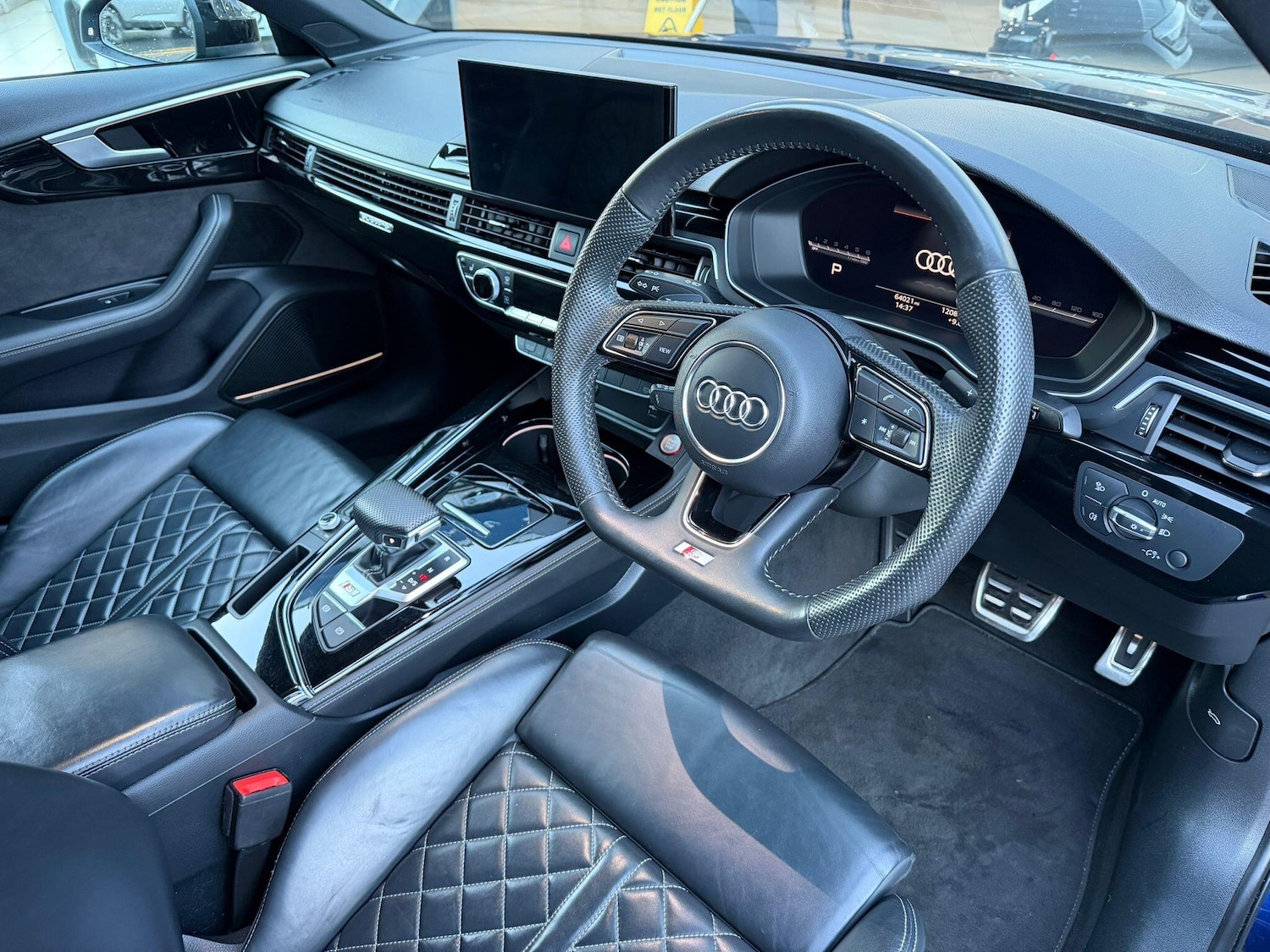Used Audi A4 2019 for sale - 77497018: Photo 5