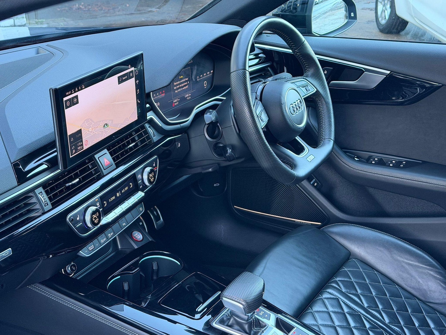 Used Audi A4 2019 for sale - 77497018: Photo 8