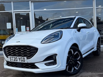 Used Ford Puma 2020 for sale - 77807633: Photo