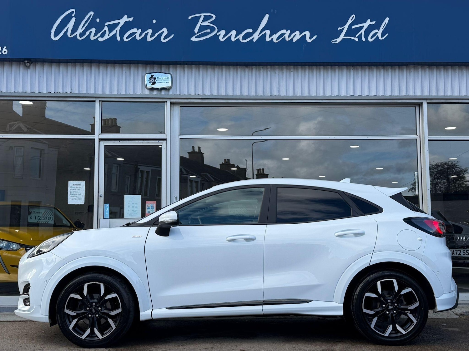 Used Ford Puma for sale - 77807633: Photo 2