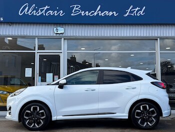 Used Ford Puma 2020 for sale - 77807633: Photo