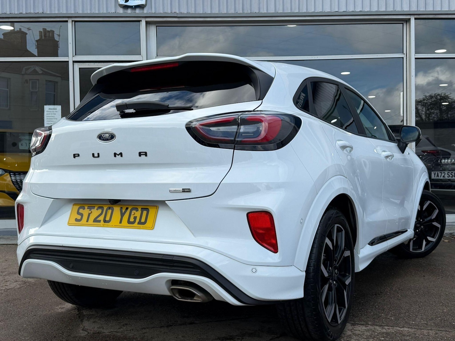 Used Ford Puma for sale - 77807633: Photo 3