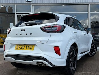Used Ford Puma 2020 for sale - 77807633: Photo