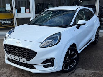 Used Ford Puma 2020 for sale - 77807633: Photo