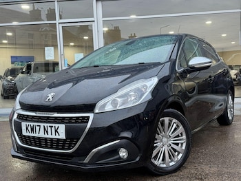 Peugeot 208 feature image