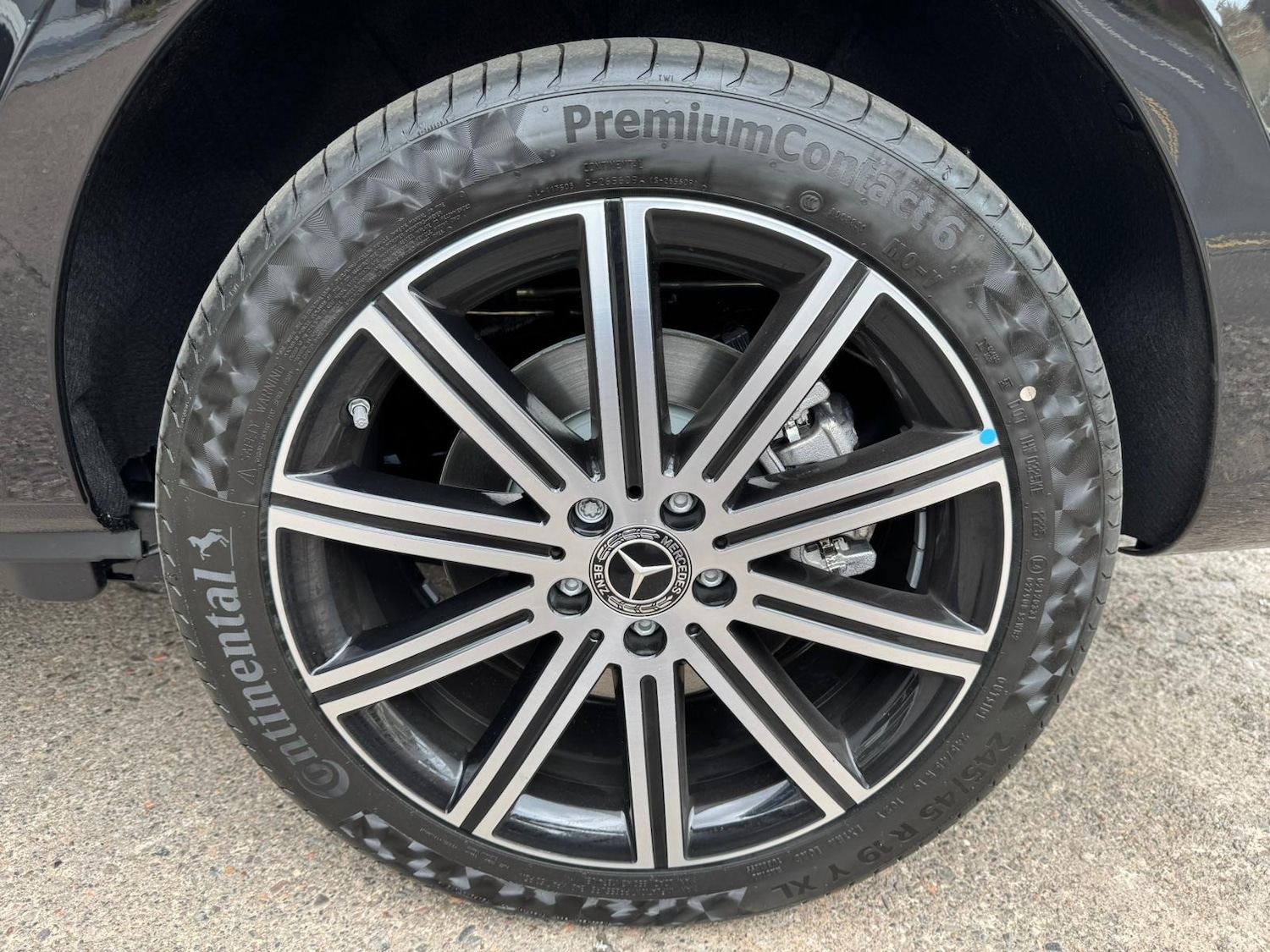 Used Mercedes-Benz V-Class for sale - 76942714: Photo 23