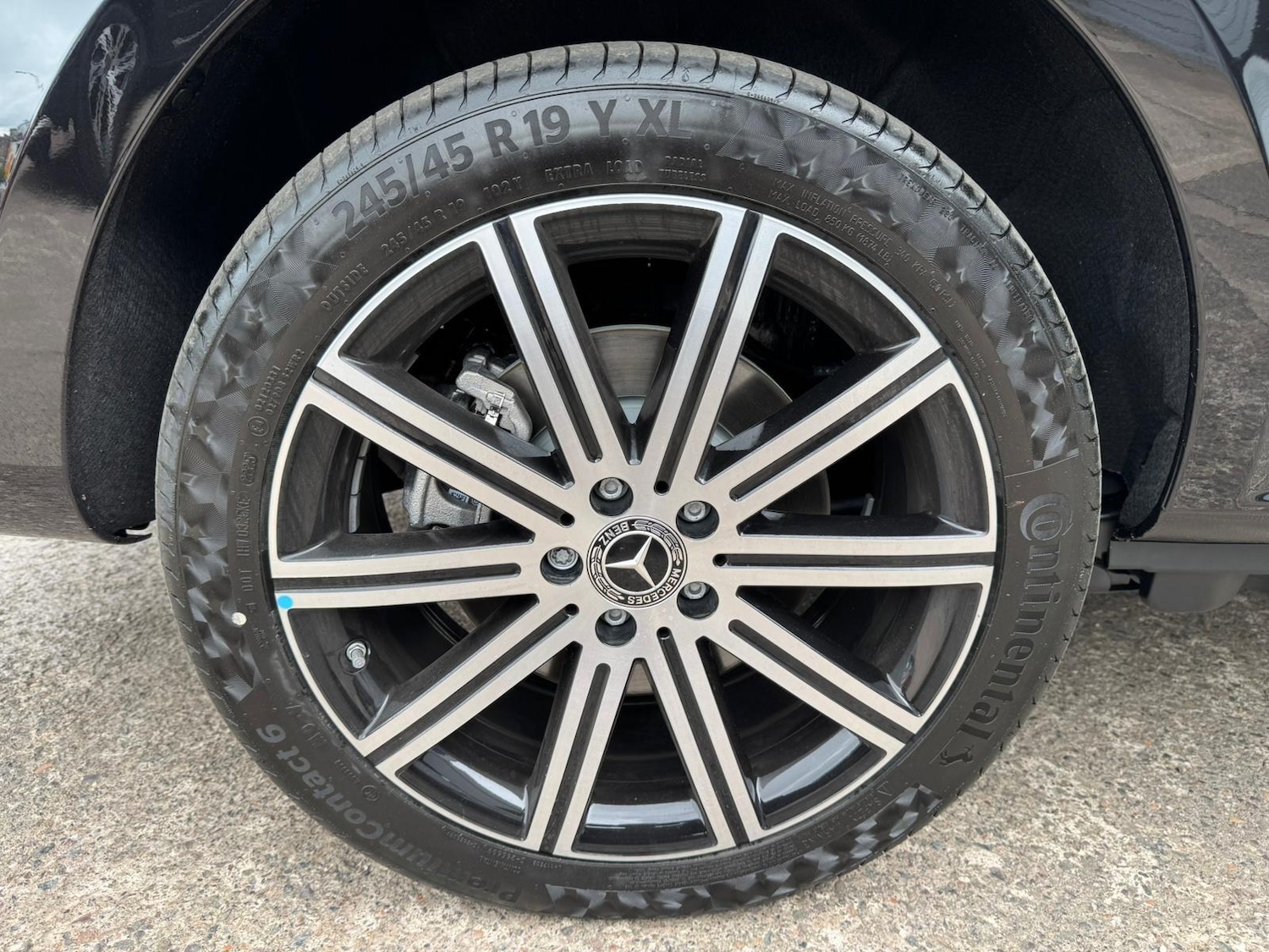 Used Mercedes-Benz V-Class for sale - 76942714: Photo 24