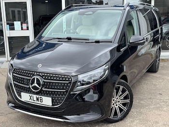 Used Mercedes-Benz V-Class 2025 for sale - 76942714: Photo