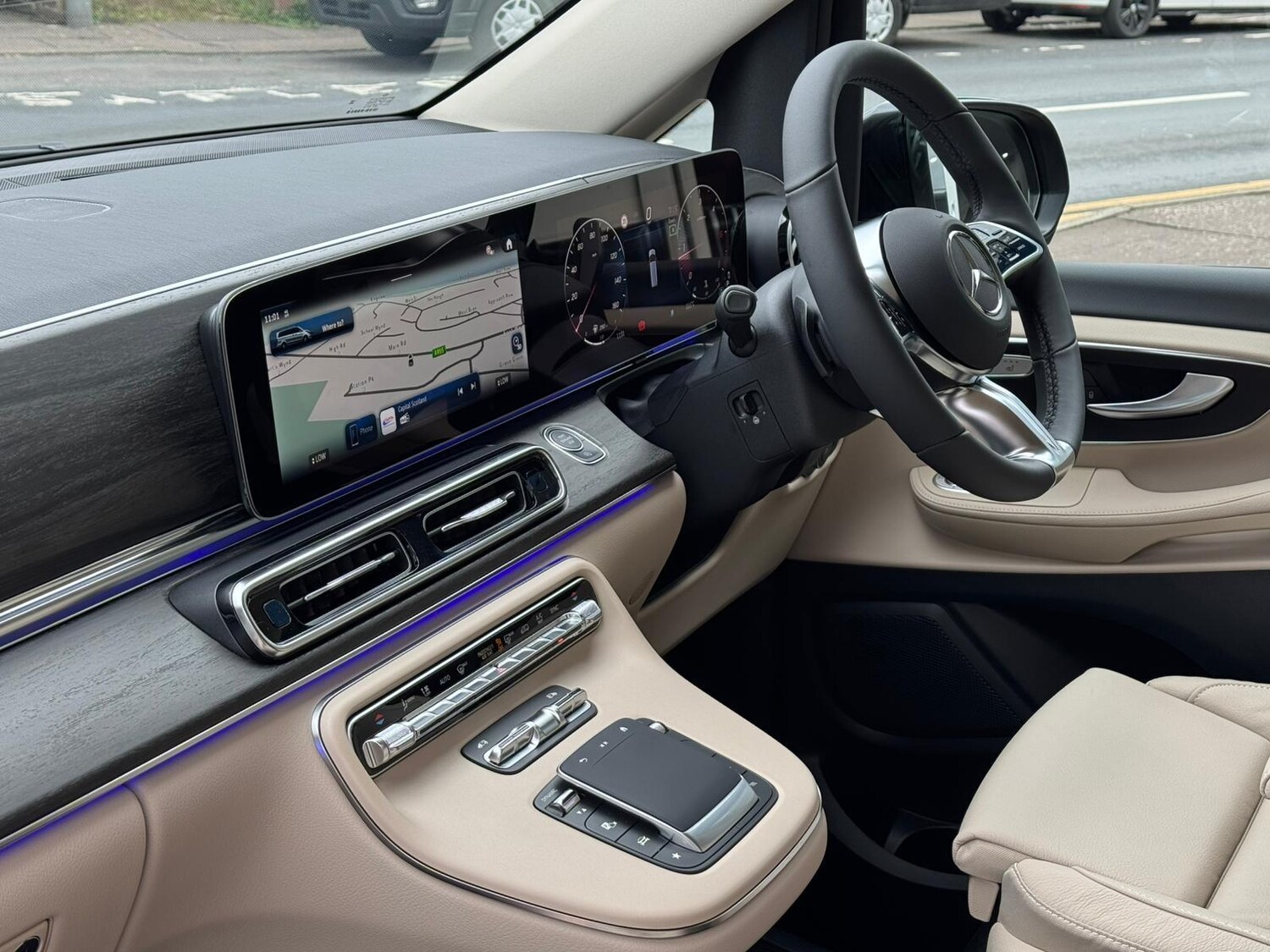 Used Mercedes-Benz V-Class for sale - 76942714: Photo 6