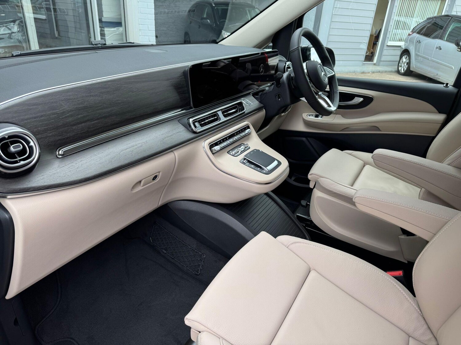 Used Mercedes-Benz V-Class for sale - 76942714: Photo 7