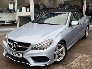 Used Mercedes-Benz E Class 2016 for sale - 77510274: Photo