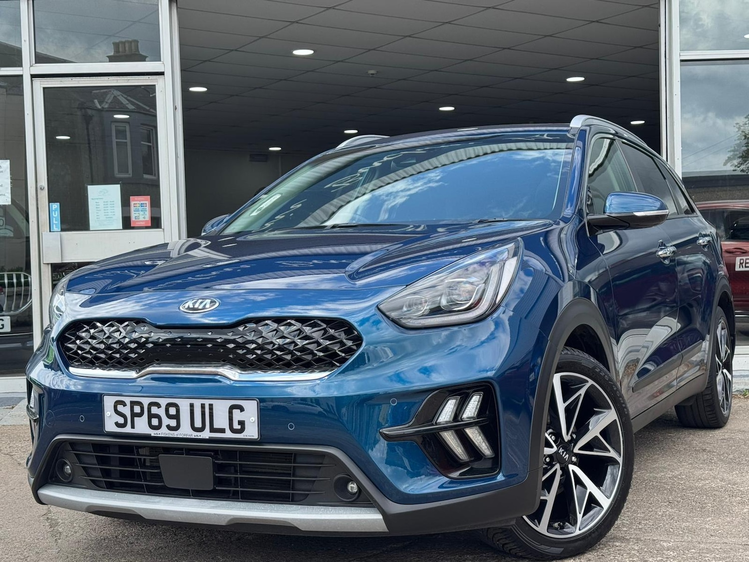 Used Kia Niro 2019 for sale - 76647555: Photo 1