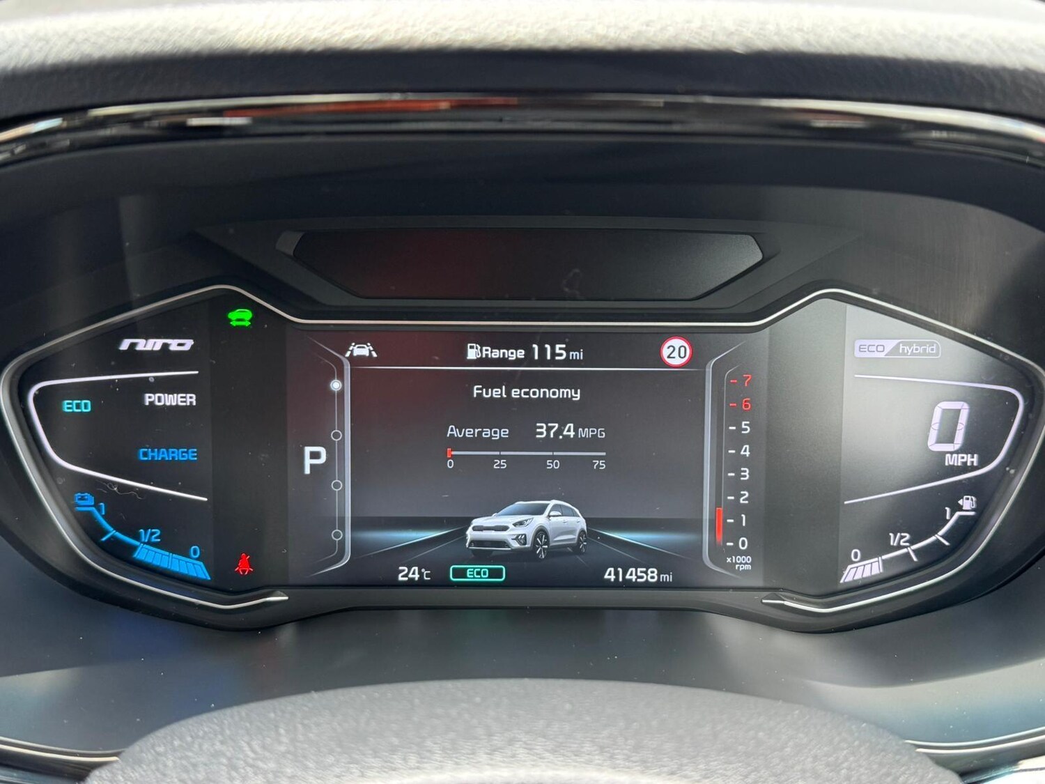 Used Kia Niro 2019 for sale - 76647555: Photo 29