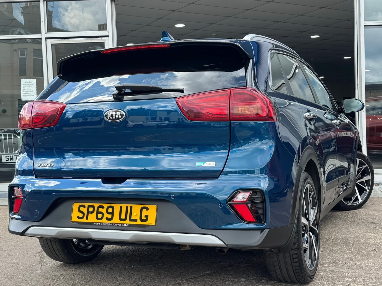 Used Kia Niro 2019 for sale - 76647555: Photo 3