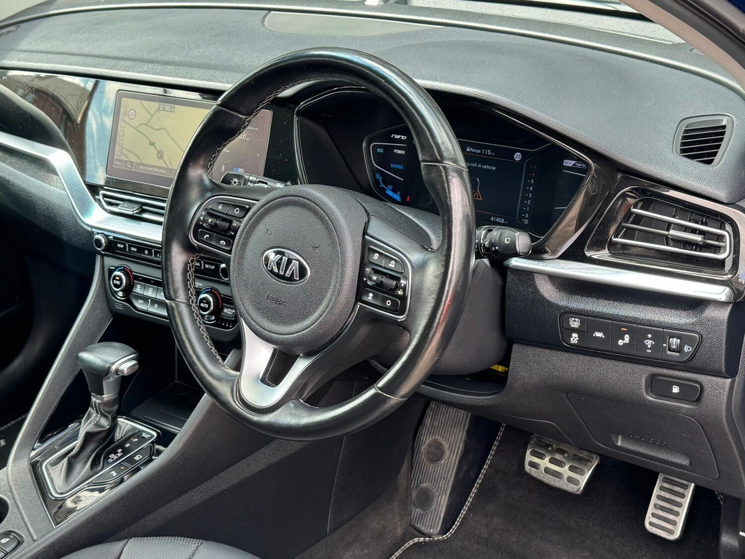 Used Kia Niro 2019 for sale - 76647555: Photo 31