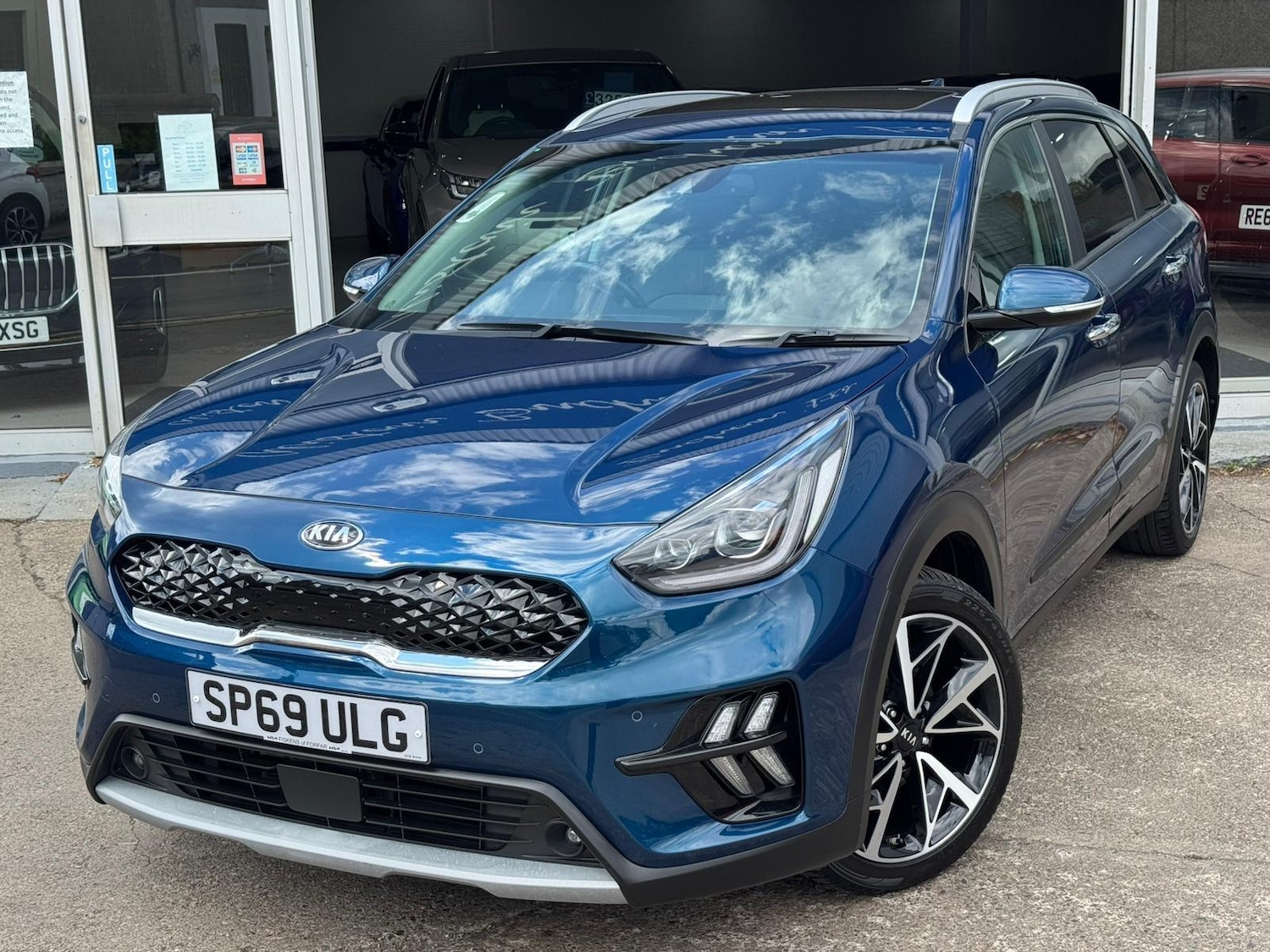 Used Kia Niro 2019 for sale - 76647555: Photo 4