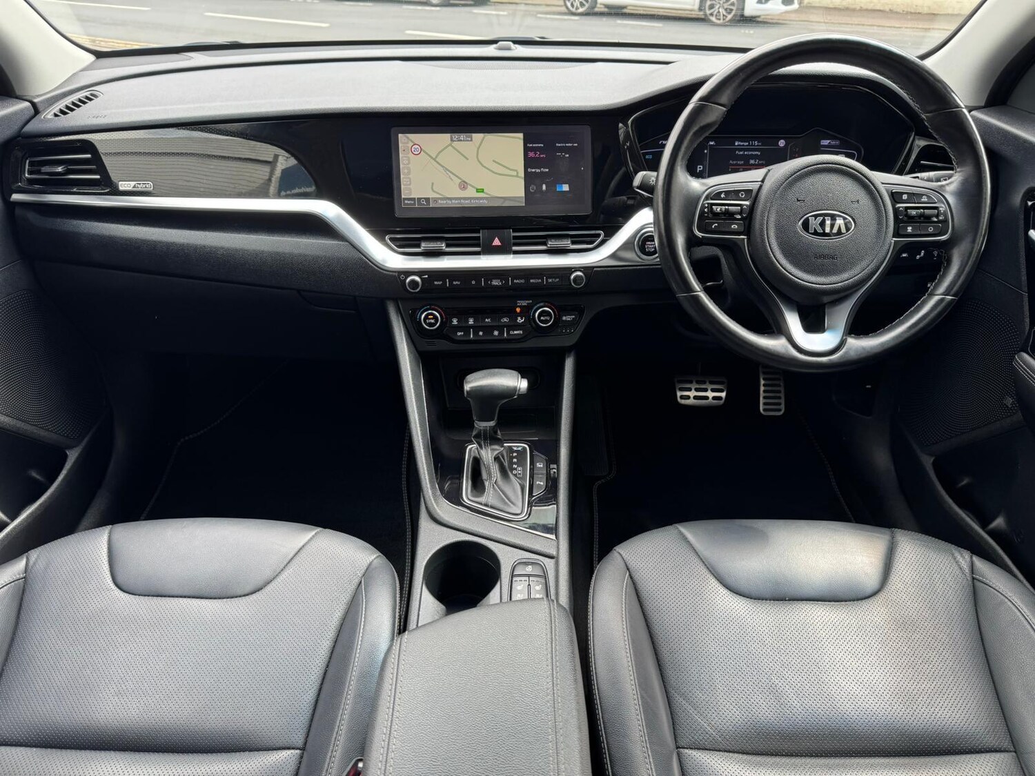 Used Kia Niro 2019 for sale - 76647555: Photo 7