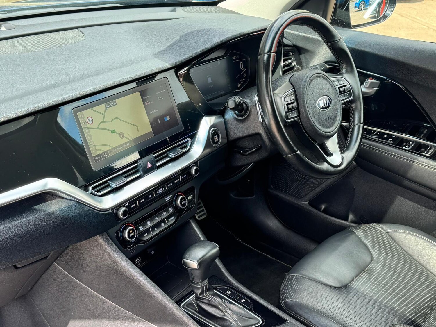 Used Kia Niro 2019 for sale - 76647555: Photo 8