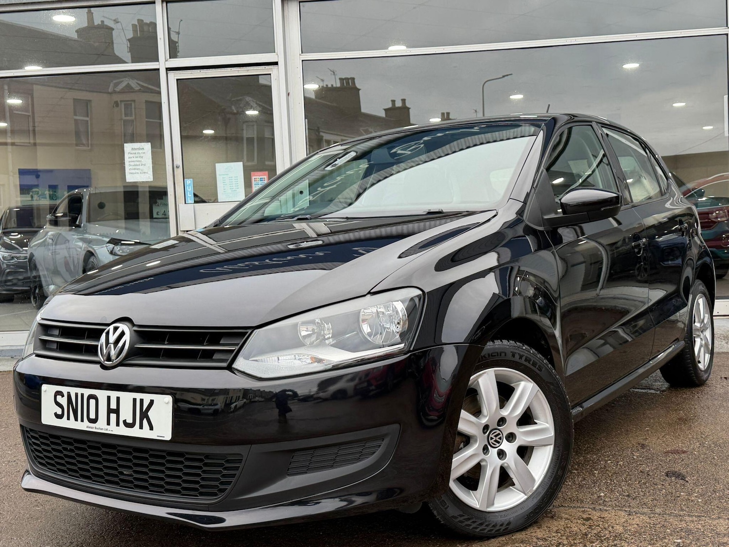 Used Volkswagen Polo for sale - 77279770: Photo 1