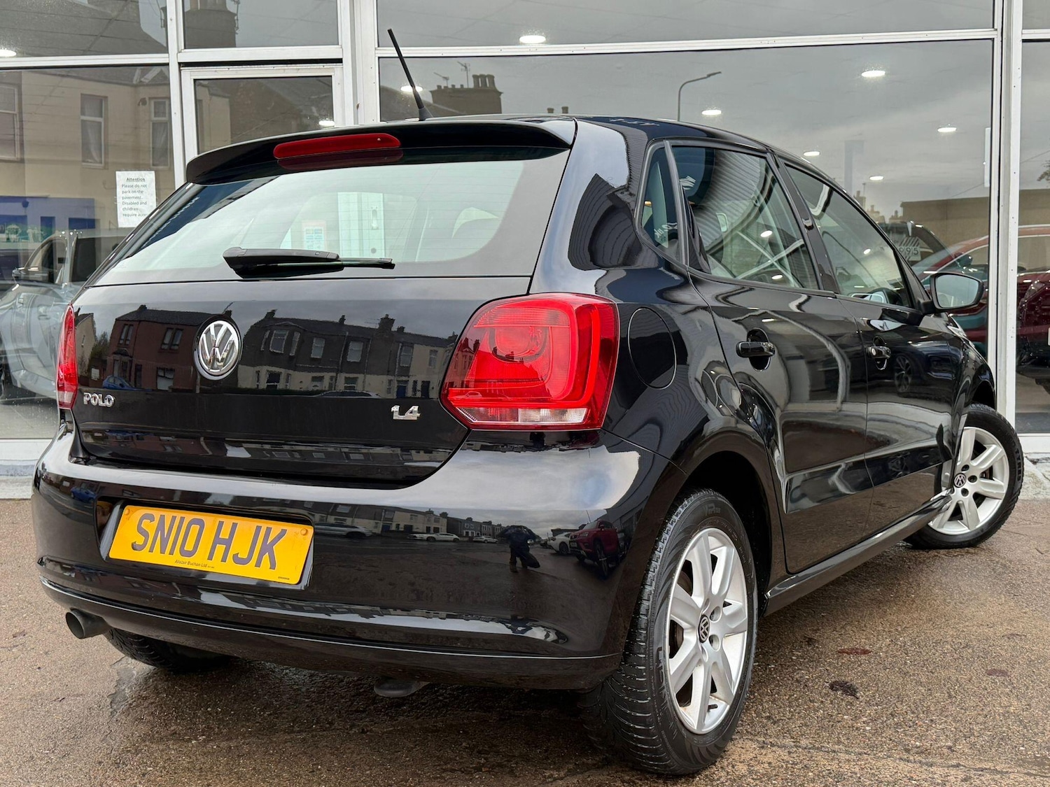 Used Volkswagen Polo for sale - 77279770: Photo 3
