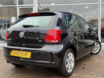 Used Volkswagen Polo 2010 for sale - 77279770: Photo