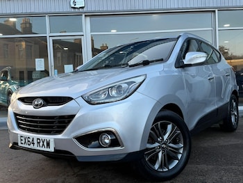 Used Hyundai Ix35 2014 for sale - 77352037: Photo