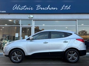 Used Hyundai Ix35 2014 for sale - 77352037: Photo